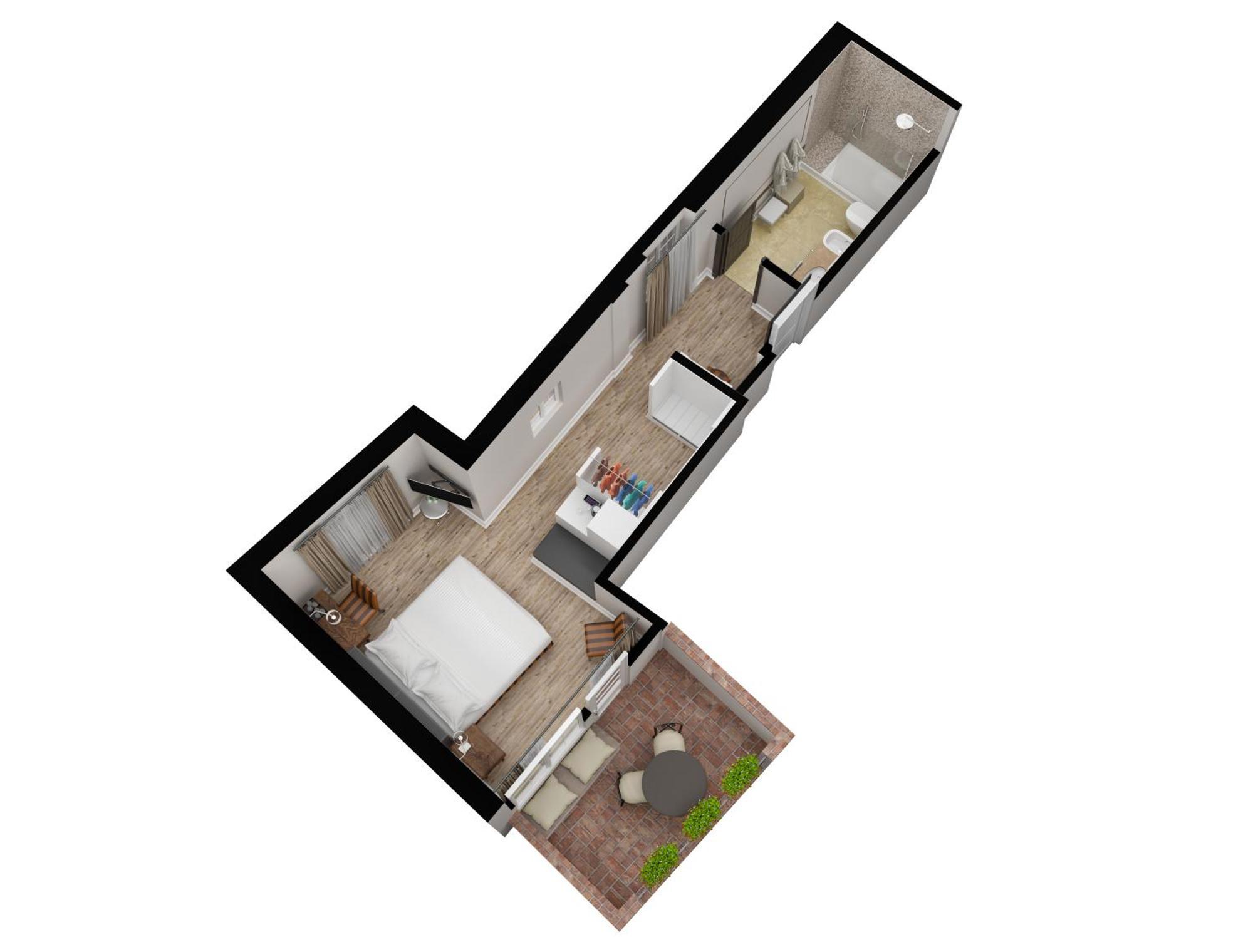 Relais Santa Croce, By Baglioni