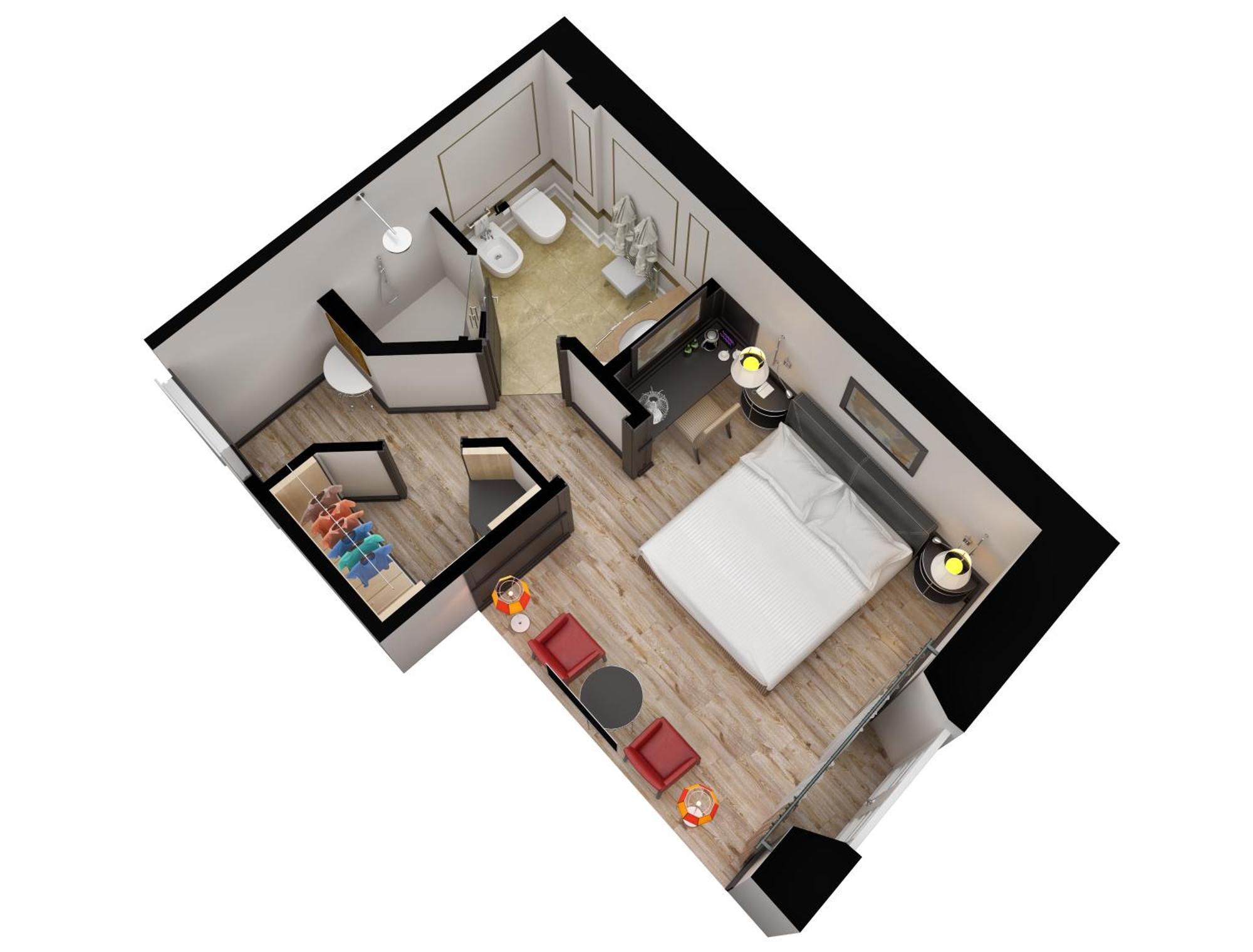 Hotel Relais Santa Croce, By Baglioni Firenze
