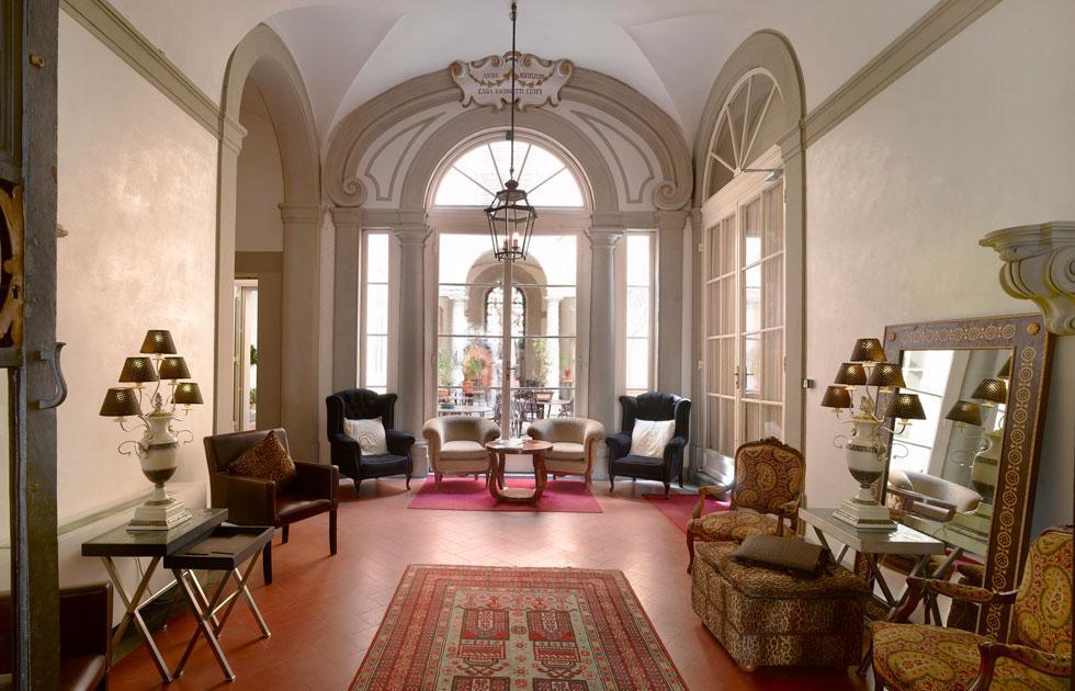 Relais Santa Croce, By Baglioni 5* Firenze